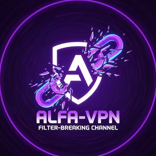 Telegram profile photo for V2RAY-Alfa