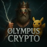 Telegram profile photo for Crypto Olympus