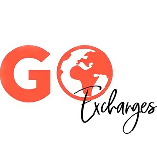Telegram profile photo for GO Exchanges от AIESEC в Астане