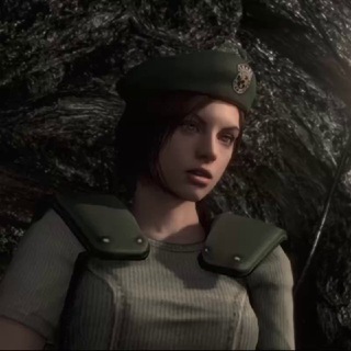 Telegram profile photo for Random Resident Evil