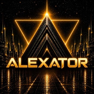 Telegram profile photo for ALEXATOR