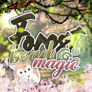 Telegram profile photo for Forest Magic Beads