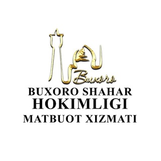 Telegram profile photo for Buxoro shahar hokimligi | Rasmiy