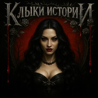 Telegram profile photo for Клыки Истории