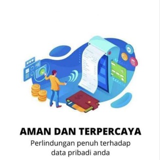 Telegram profile photo for JOKI GALBAY PINJAMAN ONLINE