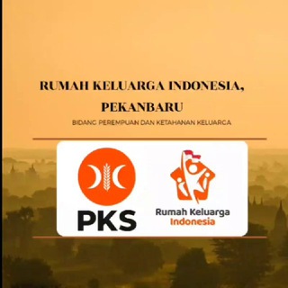Telegram profile photo for Rumah Keluarga Indonesia, Pekanbaru