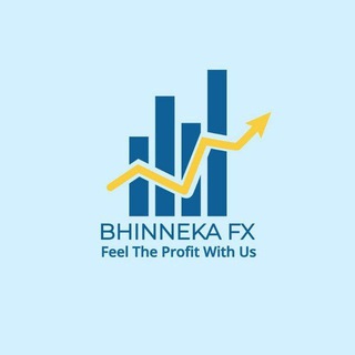Telegram profile photo for Bhinneka FX (Channel Official)