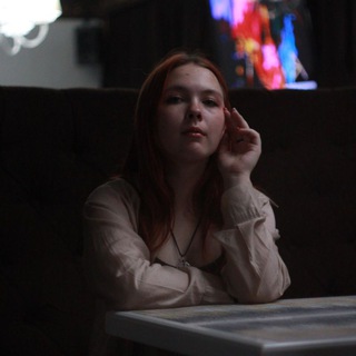 Telegram profile photo for Зачем я это создала?
