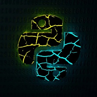 Telegram profile photo for Python