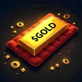 Telegram profile photo for $GOLD | GOLD -CTO