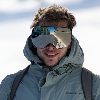 Telegram profile photo for 📷 Фотограф • Александр Крымов