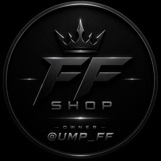 Telegram profile photo for FF SHOP🖤🥷
