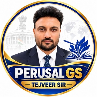 Telegram profile photo for PERUSAL GS