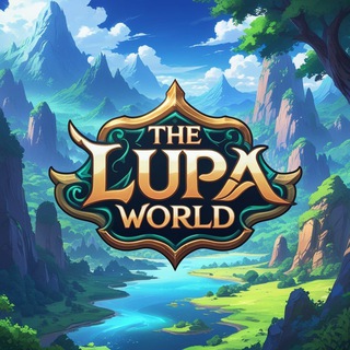Telegram group profile photo for The Lupa World - Community
