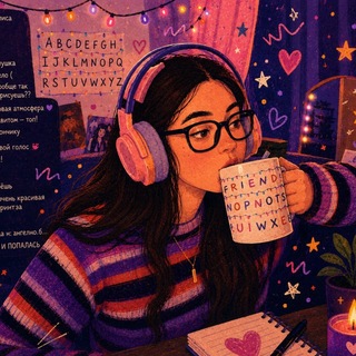 Telegram profile photo for kosyanasya