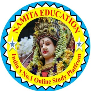 Telegram profile photo for Namita Education ππ