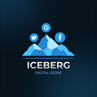 Telegram profile photo for Iceberg - Digital Store