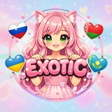 Telegram profile photo for Ex Exotic