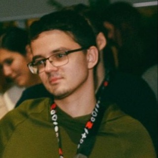 Telegram profile photo for Swift от Дена