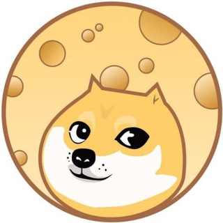 Telegram group profile photo for MoonDogeSwap