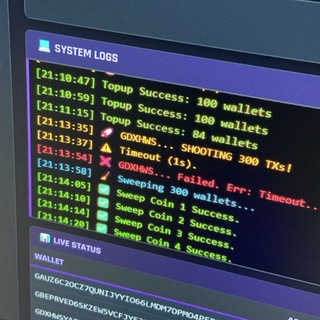 Telegram profile photo for Pi Network Fast Bot