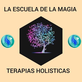 Telegram profile photo for "LA ESCUELA DE LA MAGIA"