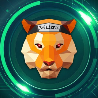 Telegram group profile photo for 🐯SHUMI RU CHAT 🥷🏼