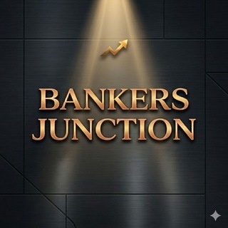 Telegram profile photo for BANKERS JUNCTION π¦
