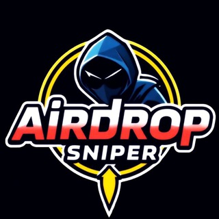 Telegram profile photo for Airdrop Sniper 🎯