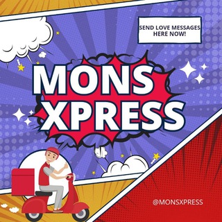 Telegram profile photo for ✨ ࣪ ִ ֗𖥻 CLOSE - MONSXPRESS 🎁 ⌯ ࣪⸼