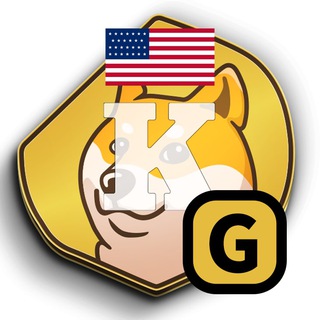 Telegram profile photo for KlayDoge Official Group ENG