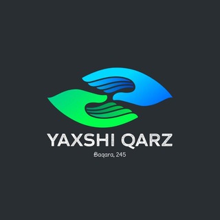 Telegram profile photo for Yaxshi qarz kanaliga o'tish linki