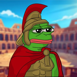 Telegram profile photo for Pepius Maximus
