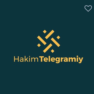 Telegram profile photo for Hakim Telegramiy