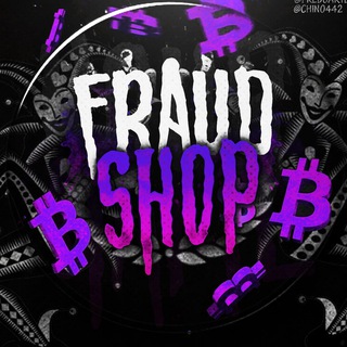 Telegram profile photo for FDSHP // CARDER BLACK MARKET
