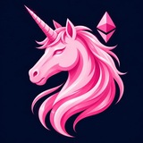 Telegram profile photo for Unicorn Portal 🦄
