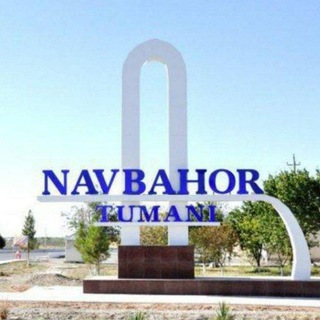 Telegram profile photo for Navbahor tongi gazetasi