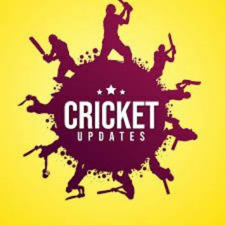 Telegram profile photo for CRICKET UPDATES & DISCUSSION