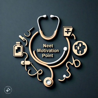 Telegram profile photo for NEET MOTIVATION