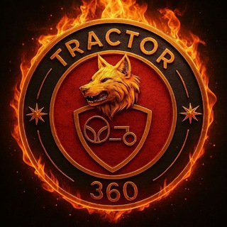 Telegram group profile photo for گپ تراکتور360