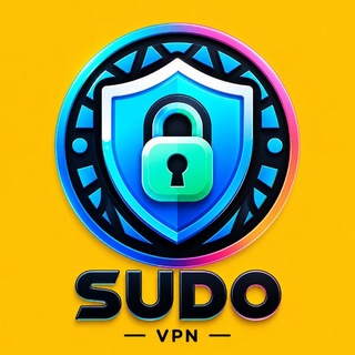 Telegram profile photo for Sudo Vpn | V2ray
