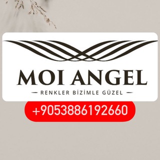 Telegram profile photo for Moi Angel