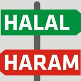 Telegram profile photo for HALOL VA HAROM MAHSULOTLAR