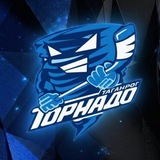 Telegram profile photo for Хоккейный клуб «Торнадо»