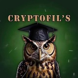Telegram profile photo for Cryptofil's | NEWS 📰