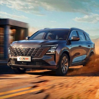 Telegram profile photo for Changan CS75 PLUS
