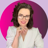 Telegram profile photo for ❤️Анастасия|Английский для детей и подростков