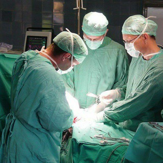 Telegram profile photo for جراحة عمليClinical surgery