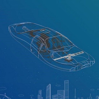 Telegram profile photo for Skyjoy - drone