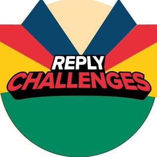 Telegram profile photo for Reply Challenges